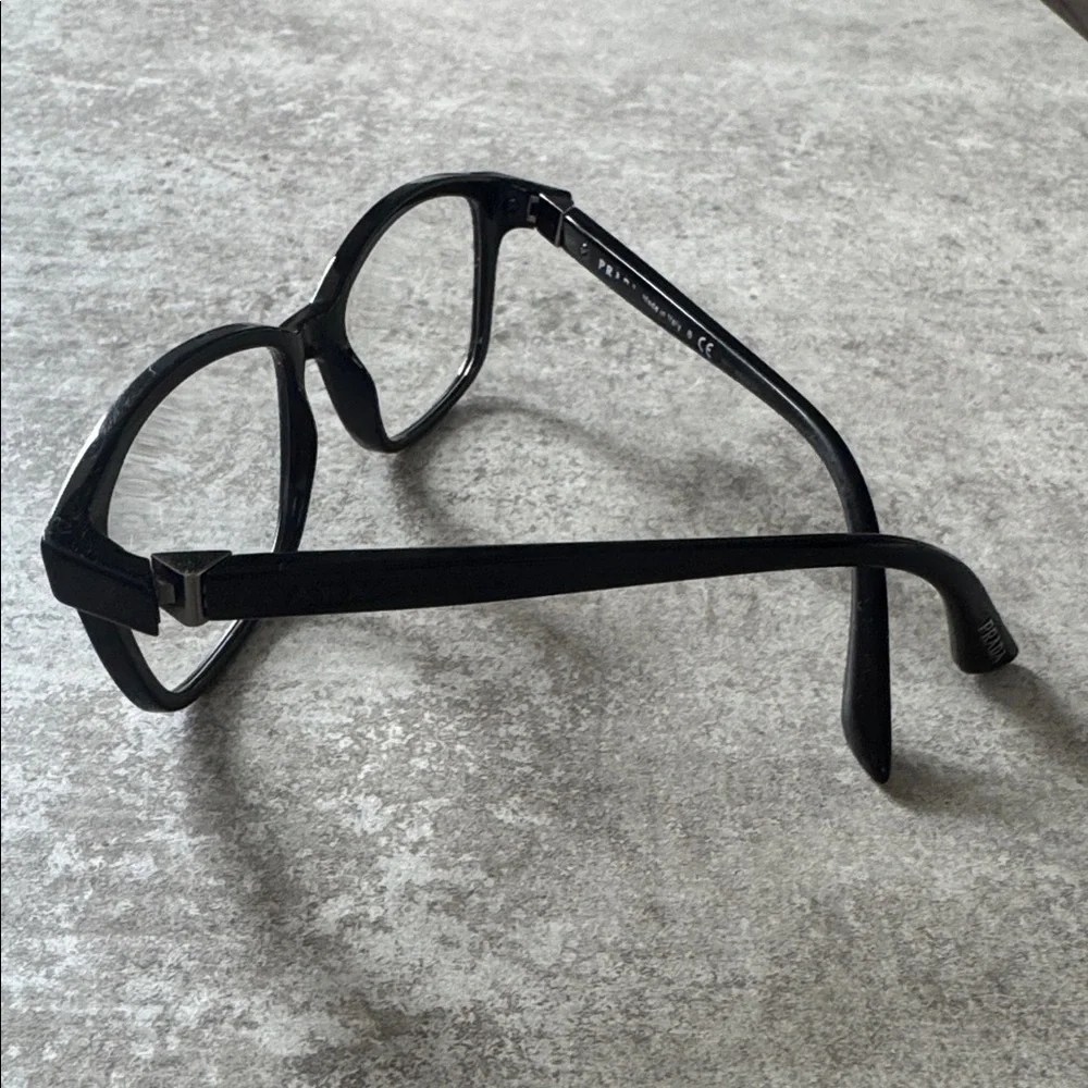 Prada black classic